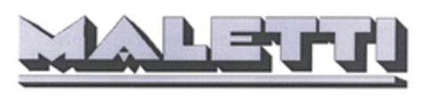 MALETTI Logo (EUIPO, 26.01.2004)