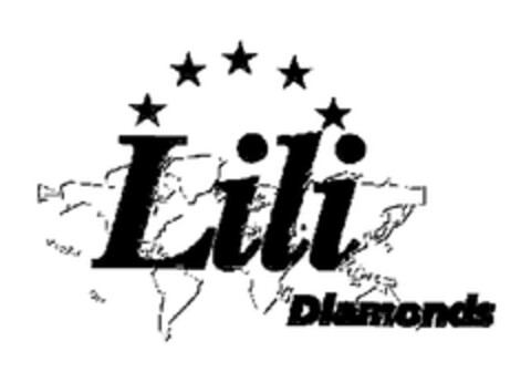 Lili Diamonds Logo (EUIPO, 11.06.2004)