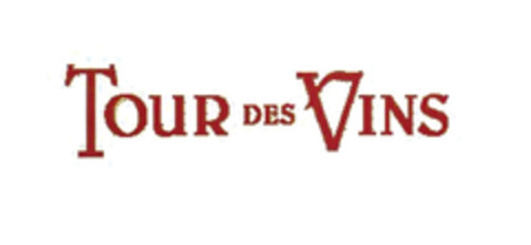 TOUR DES VINS Logo (EUIPO, 11/19/2004)