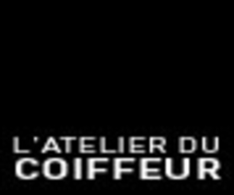 L'ATELIER DU COIFFEUR Logo (EUIPO, 09.12.2004)