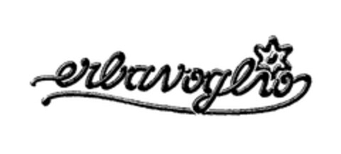 erbavoglio Logo (EUIPO, 08.03.2005)