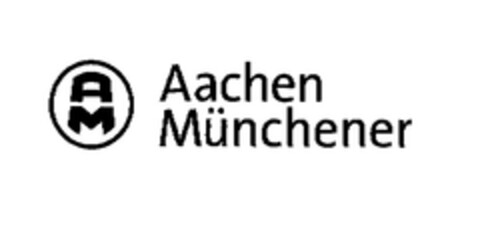 AM Aachen Münchener Logo (EUIPO, 31.03.2005)