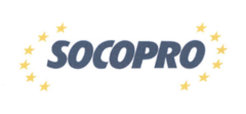 SOCOPRO Logo (EUIPO, 03.05.2005)