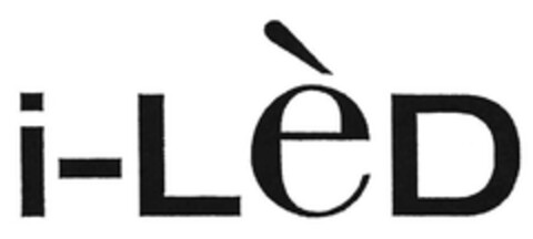 i-LèD Logo (EUIPO, 30.05.2005)