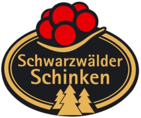 Schwarzwälder Schinken Logo (EUIPO, 14.07.2005)