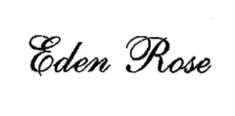 Eden Rose Logo (EUIPO, 30.06.2005)