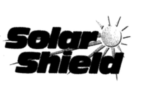 Solar Shield Logo (EUIPO, 09/06/2005)