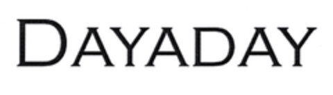 DAYADAY Logo (EUIPO, 15.11.2005)