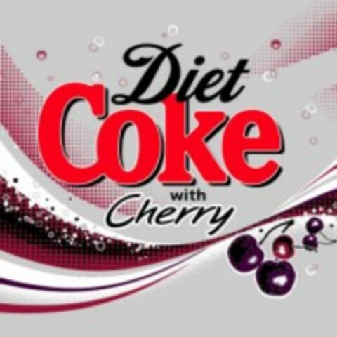 Diet Coke with cherry Logo (EUIPO, 26.12.2005)