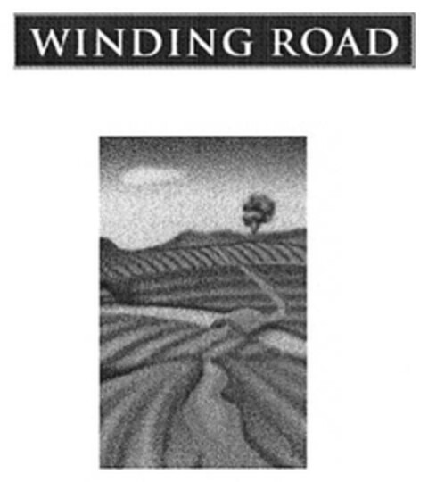 WINDING ROAD Logo (EUIPO, 23.01.2006)