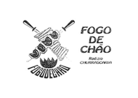 FOGO DE CHÃO Rodizio CHURRASCARIA Logo (EUIPO, 31.01.2006)