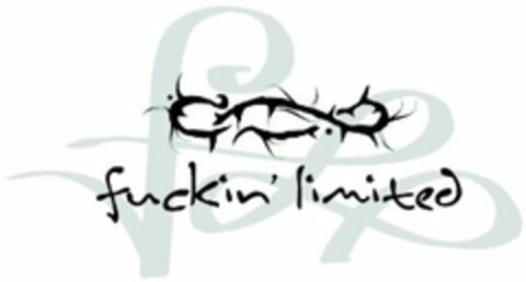FL fuckin' limited Logo (EUIPO, 03/17/2006)