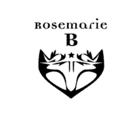 Rosemarie B Logo (EUIPO, 18.12.2006)