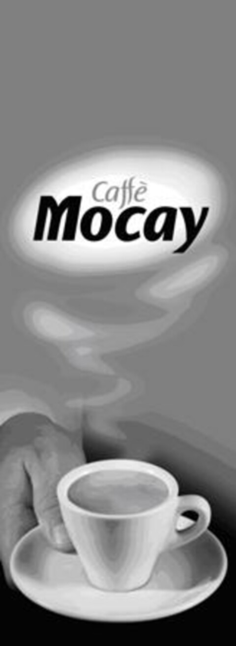 Caffé Mocay Logo (EUIPO, 18.01.2007)