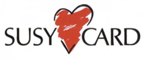SUSY CARD Logo (EUIPO, 05/04/2007)