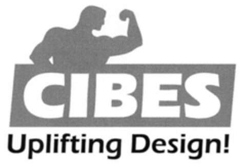 CIBES Uplifting Design! Logo (EUIPO, 16.05.2007)