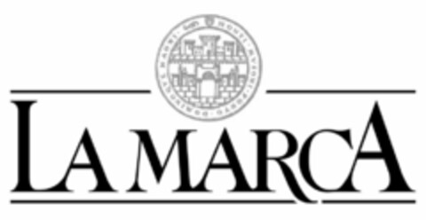 LA MARCA Logo (EUIPO, 12.06.2007)
