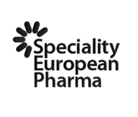 Speciality European Pharma Logo (EUIPO, 11.07.2007)