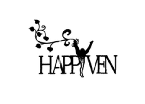 HAPPYVEN Logo (EUIPO, 07/24/2007)