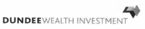 DUNDEE WEALTH INVESTMENT Logo (EUIPO, 08.08.2007)