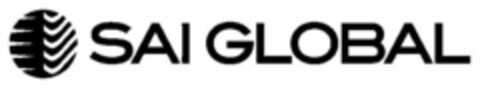 SAI GLOBAL Logo (EUIPO, 12/14/2007)