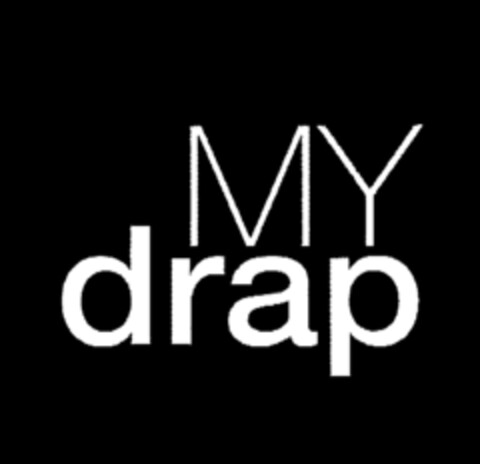 MY DRAP Logo (EUIPO, 12/21/2007)