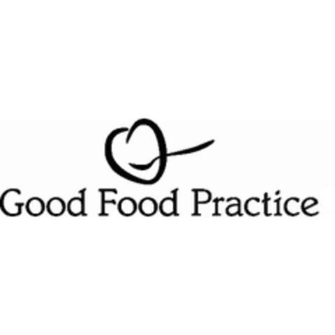 Good Food Practice Logo (EUIPO, 05.03.2008)