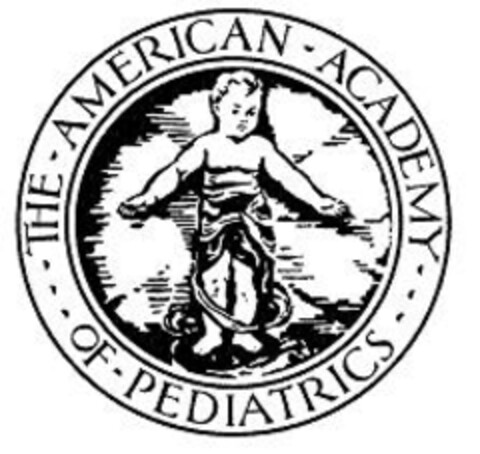 THE AMERICAN ACADEMY OF PEDIATRICS Logo (EUIPO, 06/03/2008)