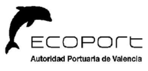 ECOPORT Autoridad Portuaria de Valencia Logo (EUIPO, 29.07.2008)