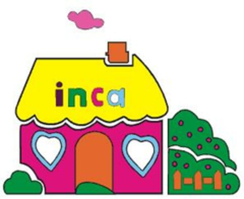 inca Logo (EUIPO, 17.09.2008)