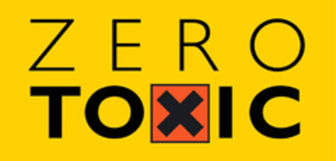 ZERO TOXIC Logo (EUIPO, 27.10.2008)