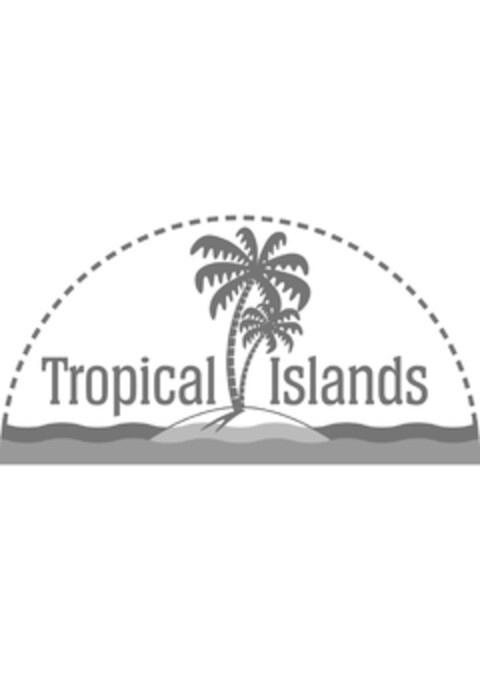 Tropical Islands Logo (EUIPO, 10/29/2008)