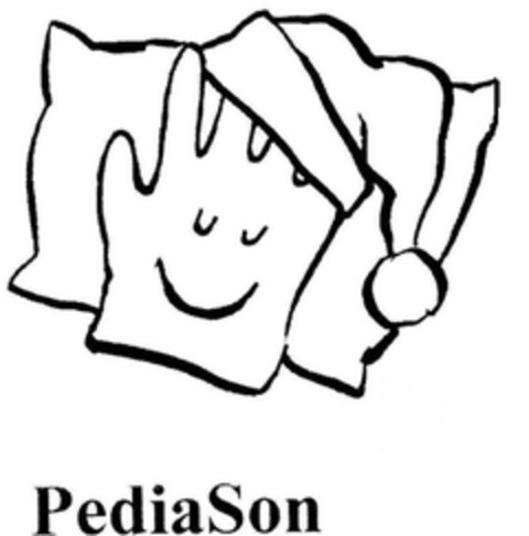 PediaSon Logo (EUIPO, 17.11.2008)
