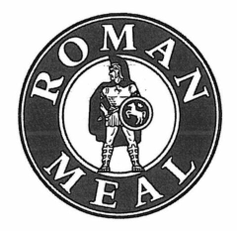 ROMAN MEAL Logo (EUIPO, 12/16/2008)
