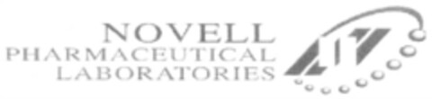 NOVELL PHARMACEUTICAL LABORATORIES Logo (EUIPO, 15.04.2009)