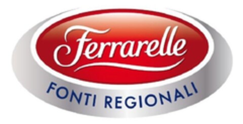 Ferrarelle FONTI REGIONALI Logo (EUIPO, 23.06.2009)