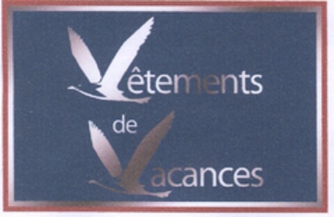 Vêtements de Vacances Logo (EUIPO, 08.07.2009)