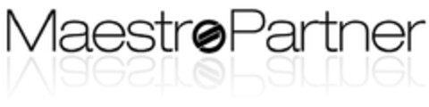 MAESTRO PARTNER Logo (EUIPO, 28.07.2009)