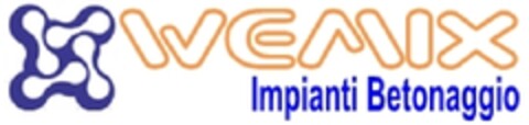 wemix impianti betonaggio Logo (EUIPO, 05.08.2009)