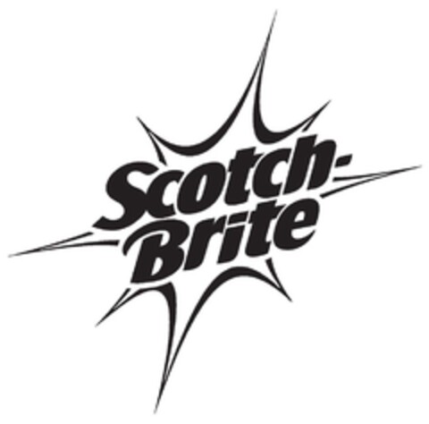 SCOTCH-BRITE Logo (EUIPO, 21.10.2009)