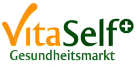 Vita Self Gesundheitsmarkt Logo (EUIPO, 11/25/2009)