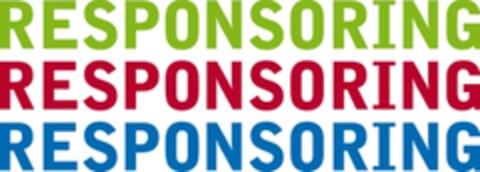 RESPONSORING Logo (EUIPO, 29.12.2009)