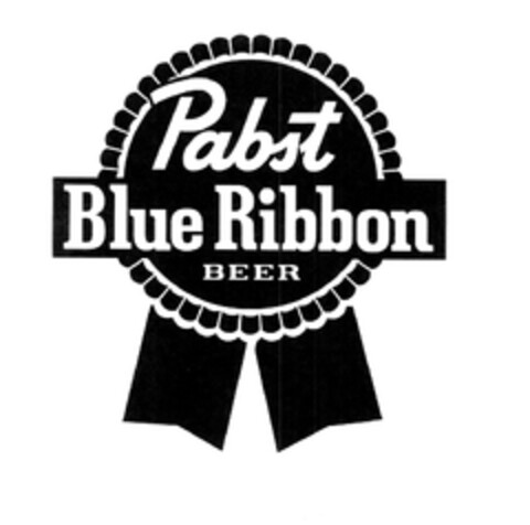 PABST BLUE RIBBON BEER Logo (EUIPO, 04/09/2010)