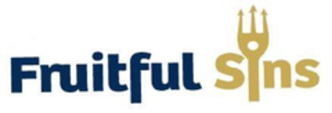 FRUITFUL SINS Logo (EUIPO, 06/03/2010)