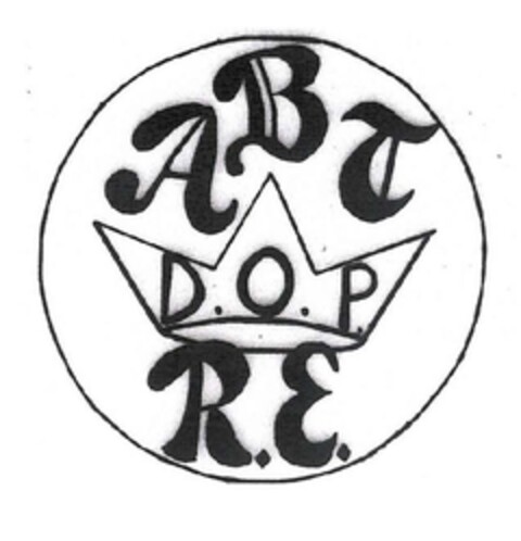 ABT D.O.P. R.E. Logo (EUIPO, 02.08.2010)