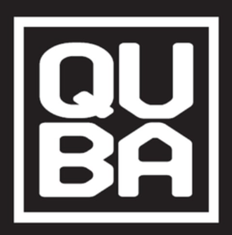 QUBA Logo (EUIPO, 05.11.2010)