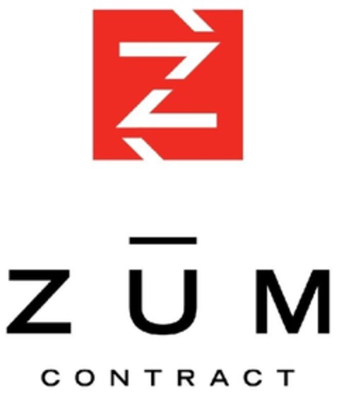 ZUM CONTRACT Logo (EUIPO, 04.02.2011)