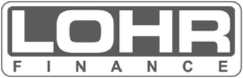 LOHR FINANCE Logo (EUIPO, 15.02.2011)