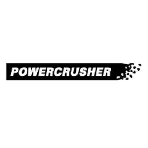POWERCRUSHER Logo (EUIPO, 04.05.2011)