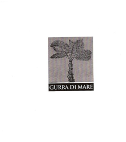 GURRA DI MARE Logo (EUIPO, 27.05.2011)